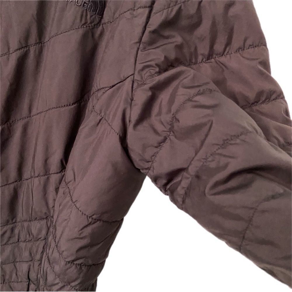 The North Face Black Fleece Winter Jacket in Size Small - Picture 6 of 8